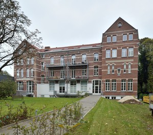 Bâtiments de la crèche